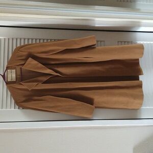 Vintage Nordstrom Best Cashmere coat